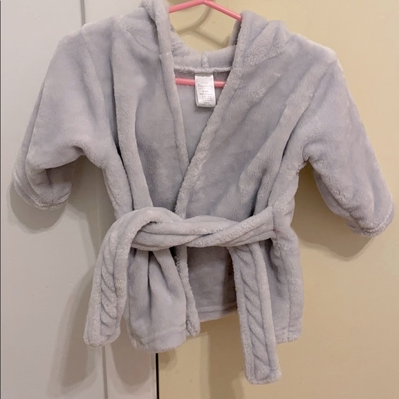 Baby robe - Picture 2 of 2